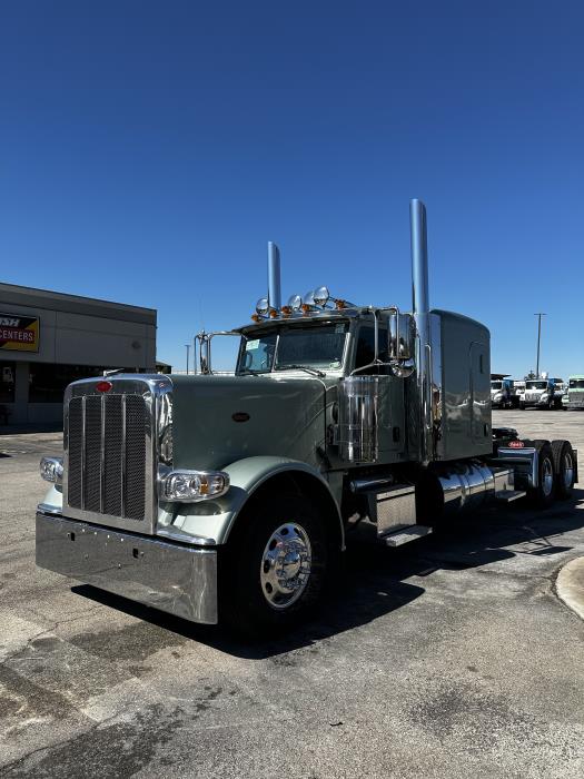 Rush Truck Centers Truck Inventory 2024 Peterbilt 389