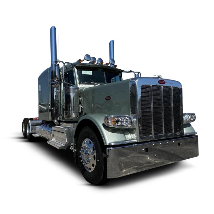 Rush Truck Centers Truck Inventory 2024 Peterbilt 389