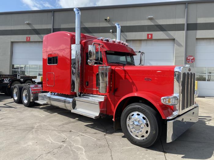 Rush Truck Centers Truck Inventory 2024 Peterbilt 389