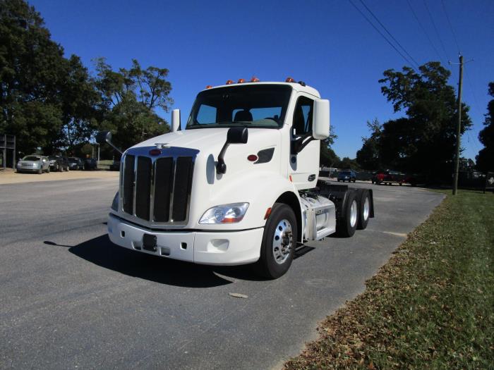 2019 Peterbilt 579-1