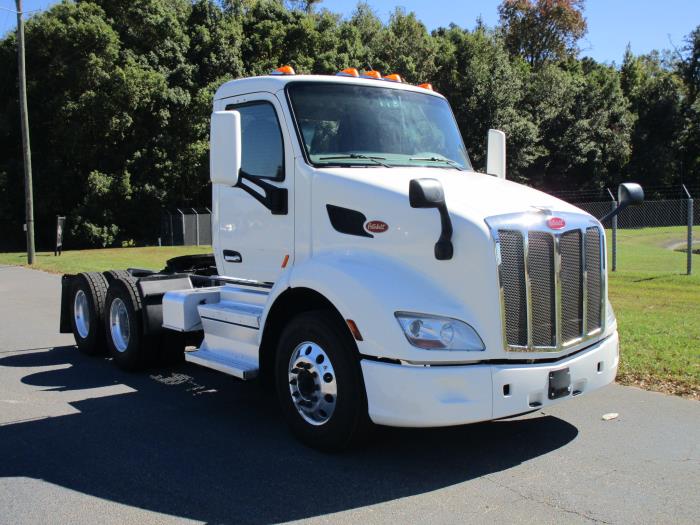 2019 Peterbilt 579-4