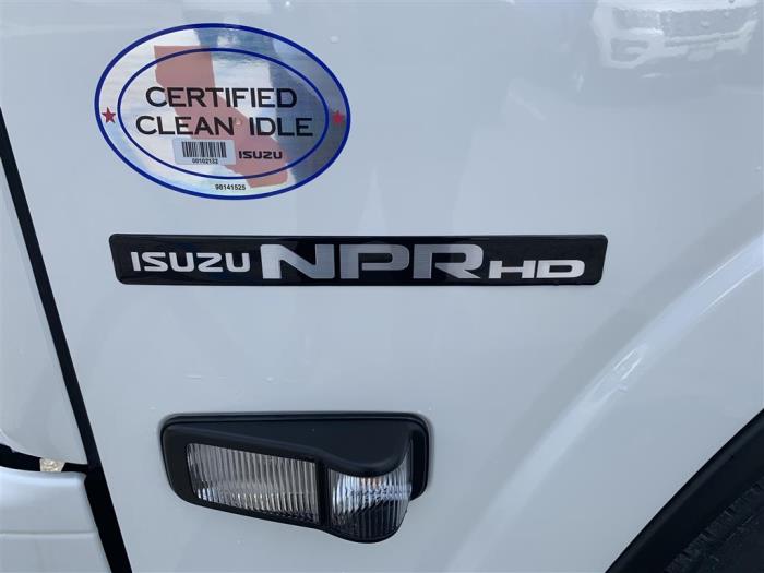 2024 Isuzu NPR-HD-9