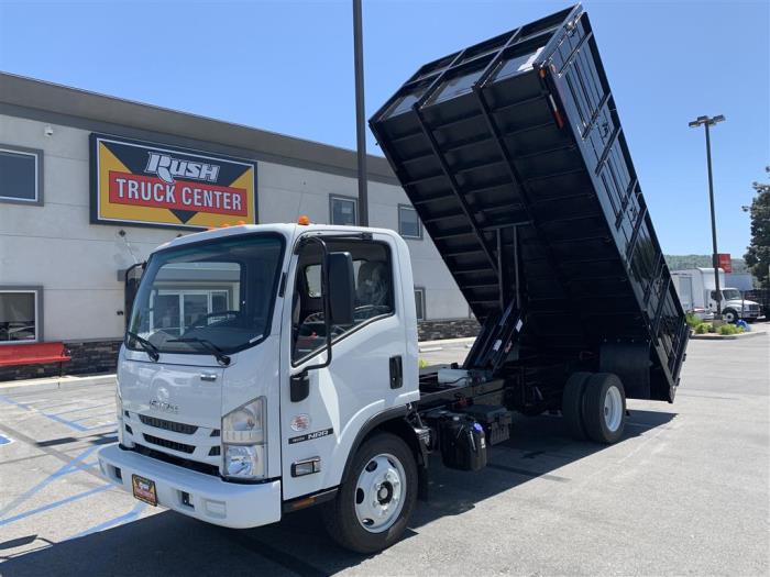 2024 Isuzu NQR-29