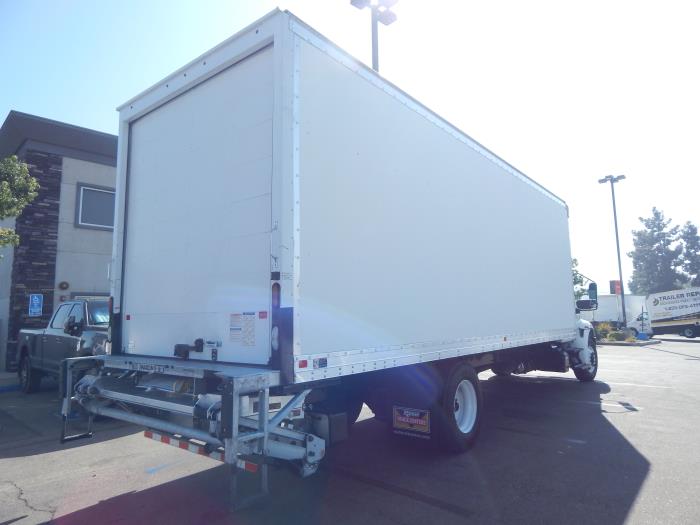 2020 International MV607-2