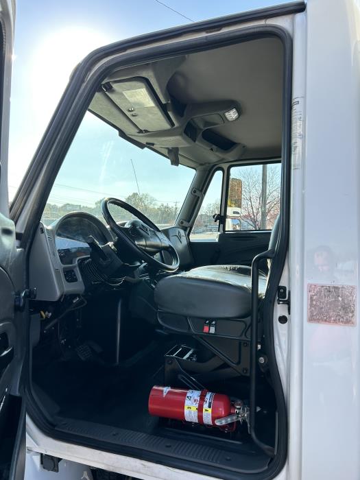 2018 International 4300-12