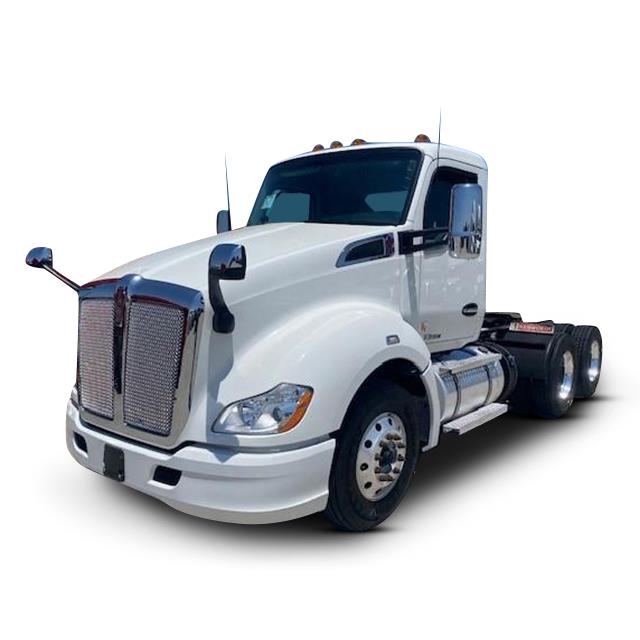 2020 Kenworth T680-0