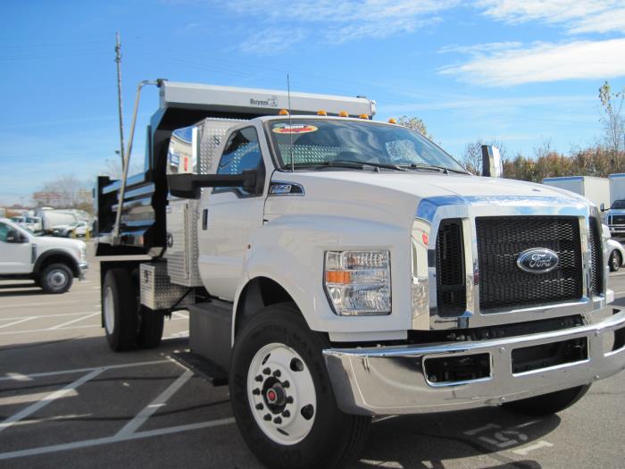 2024 Ford F-750-15
