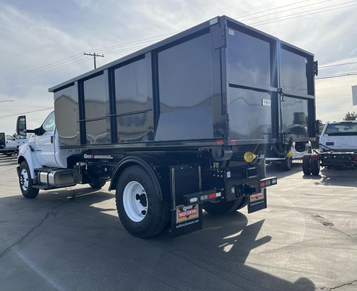 Rush Truck Centers  Work-Ready Tow Trucks for Sale