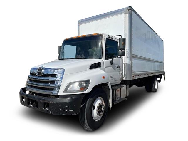 Rush Truck Centers | Truck Inventory | 2019 Hino 268