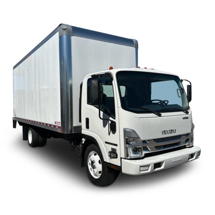 Rush Truck Centers | Truck Inventory | 2024 Isuzu NPR-HD