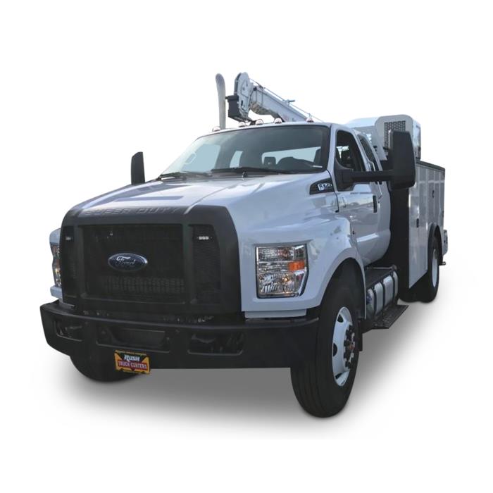 2024 Ford F-750-0