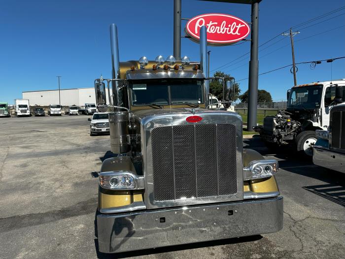 Rush Truck Centers Truck Inventory 2024 Peterbilt 389