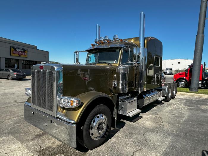 Rush Truck Centers Truck Inventory 2024 Peterbilt 389