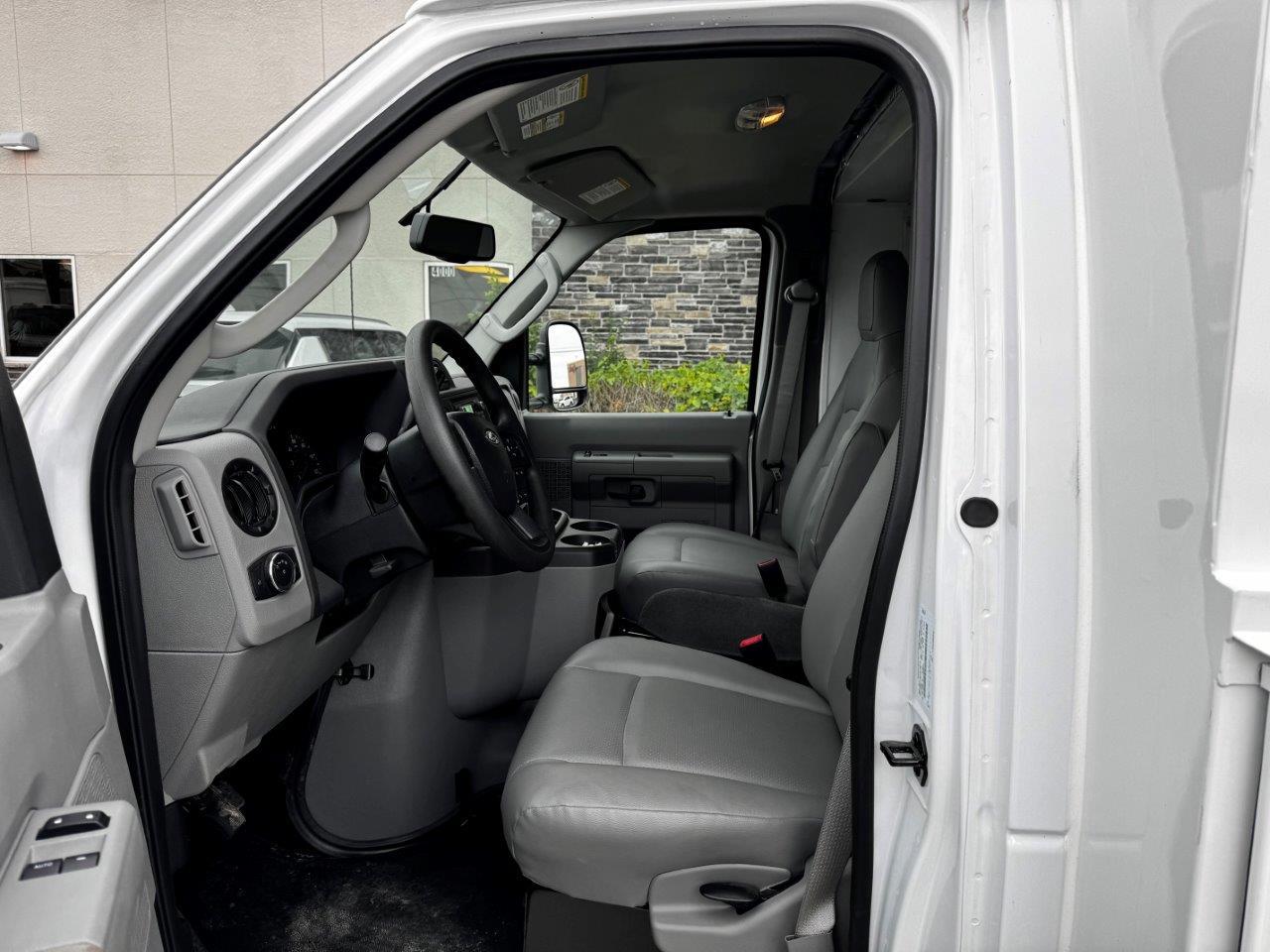 New 2024 Ford E-350 Standard RWD, 11' Reading RVSL Service Utility Van for sale #1693944 - photo 7