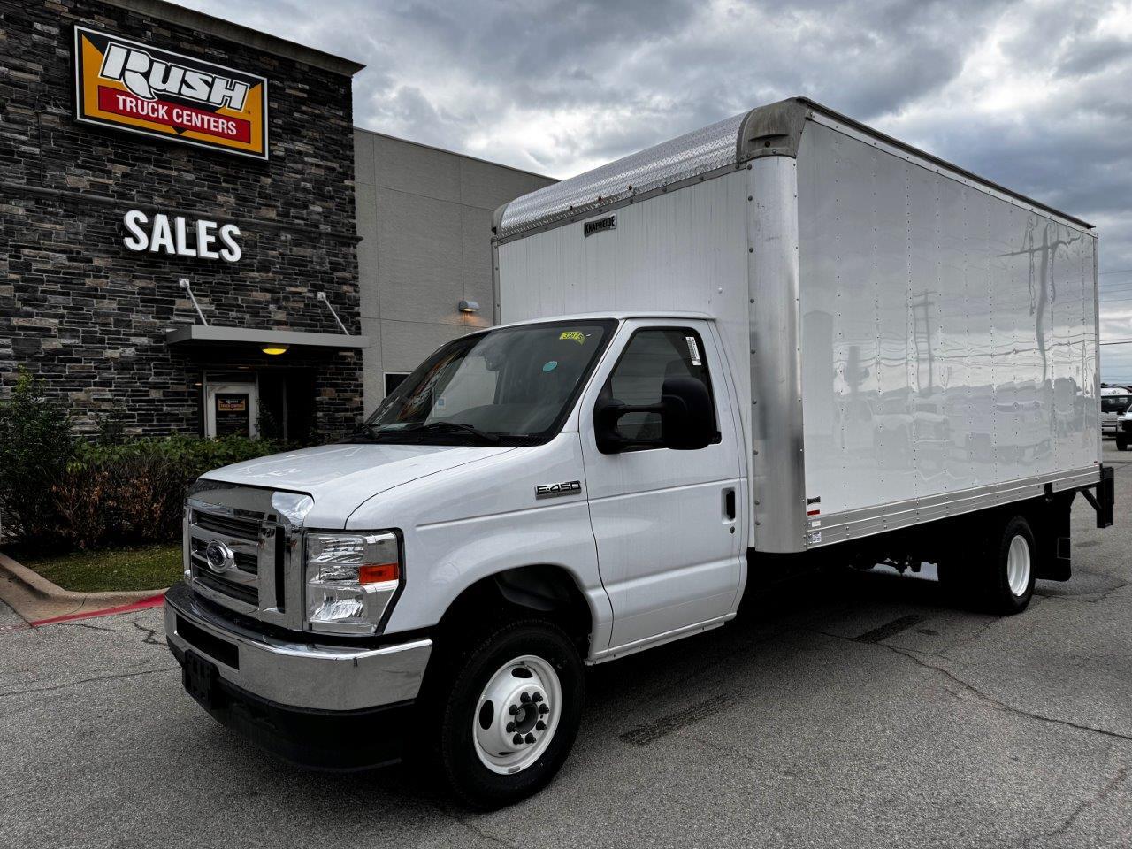 Work Trucks and Vans for Sale | Knapheide