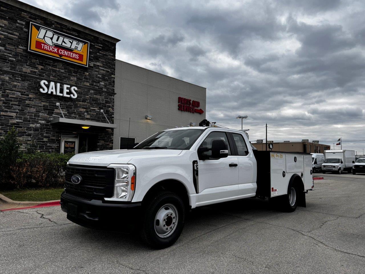 New 2023 Ford F350 Mechanics Body for sale 1655579