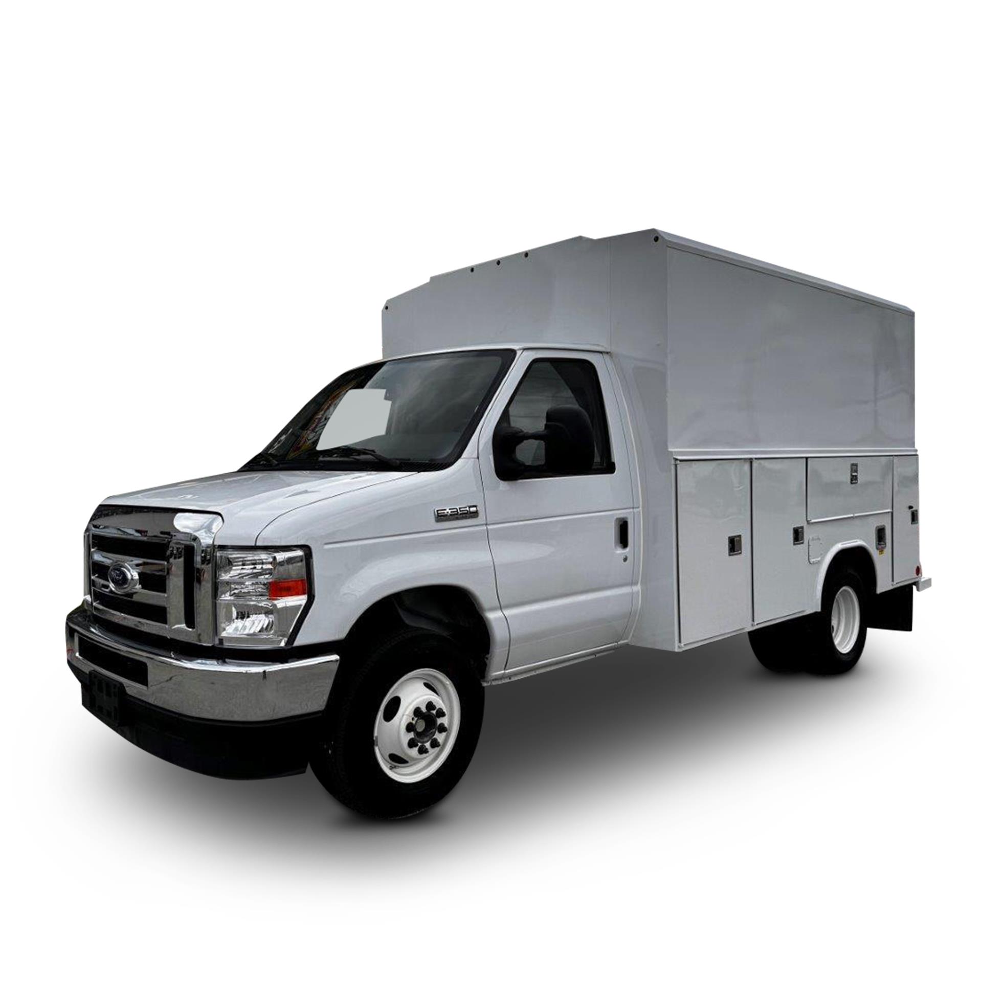 2024 Ford E-350 RWD, Reading RVSL Service Utility Van for sale #1693944 - photo 19