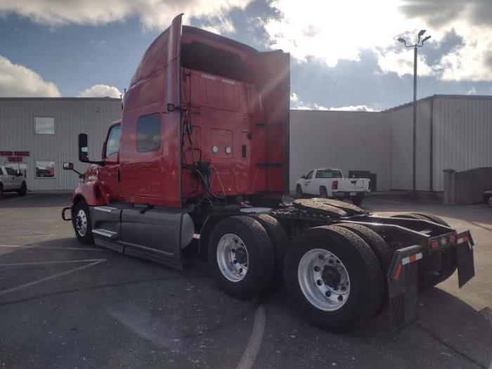 2020 International LT625-11