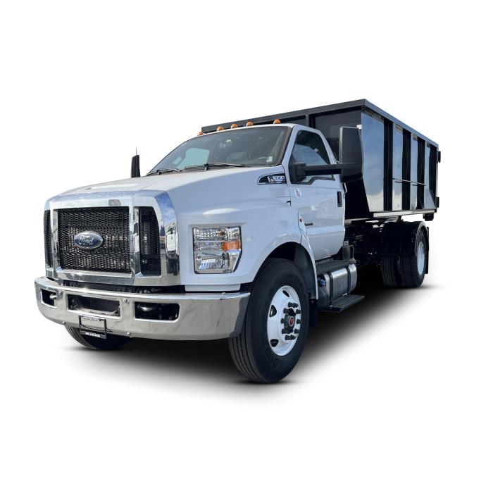 Rush Truck Centers  Work-Ready Tow Trucks for Sale