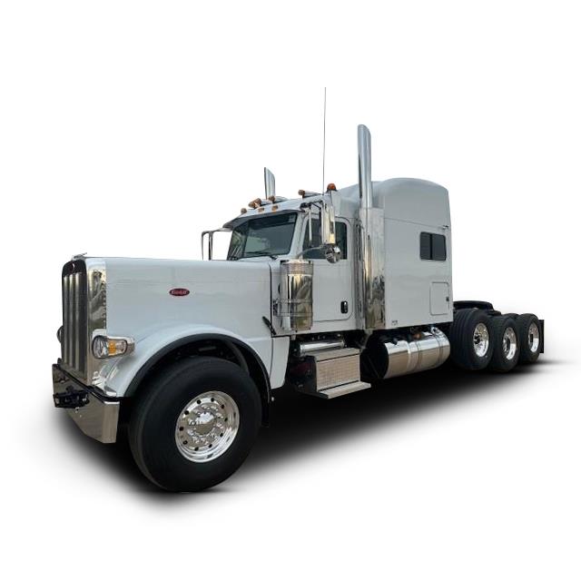 Rush Truck Centers Truck Inventory 2024 Peterbilt 389