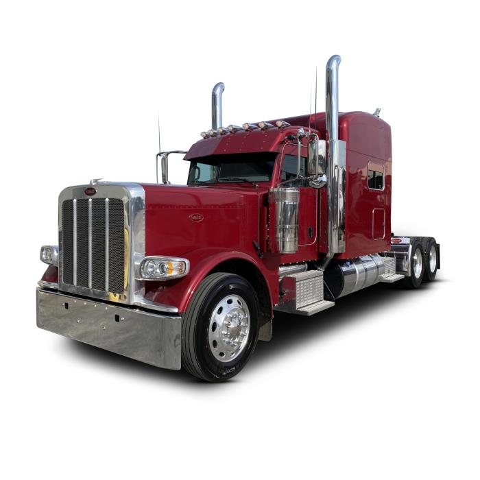 Rush Truck Centers Truck Inventory 2024 Peterbilt 389