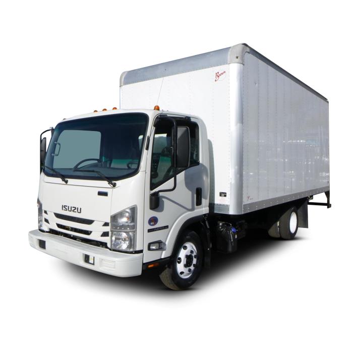 Rush Truck Centers | Truck Inventory | 2022 Isuzu NPR-HD