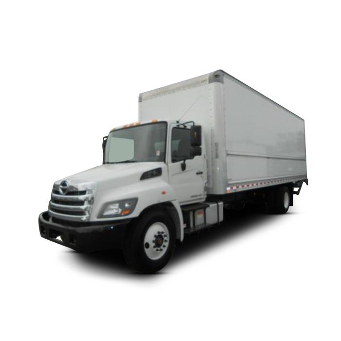 Rush Truck Centers | Truck Inventory | 2019 Hino 268A