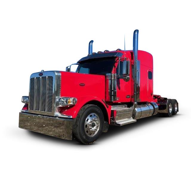 Rush Truck Centers Truck Inventory 2024 Peterbilt 589