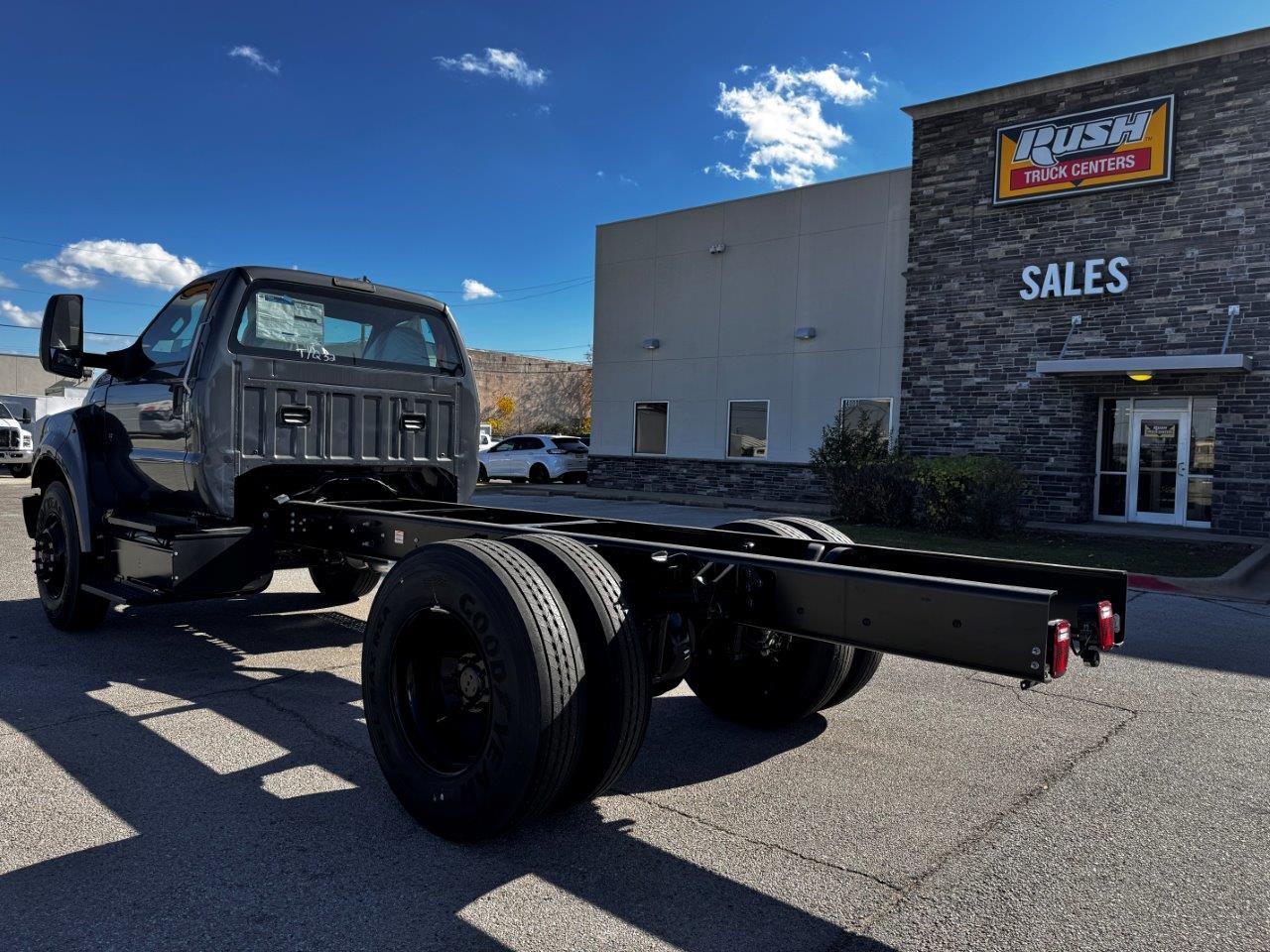 New 2024 Ford F-750 Standard Regular Cab 4x2, Cab Chassis for sale #1657605 - photo 2