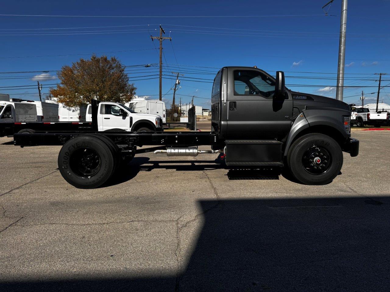 New 2024 Ford F-750 Standard Regular Cab 4x2, Cab Chassis for sale #1657605 - photo 5
