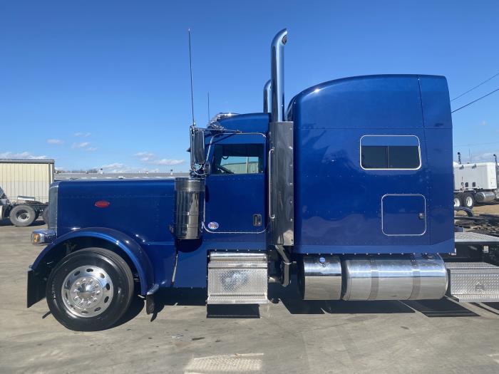 Brushed Stainless One Drawer Cabinet With Refrigerator & Microwave For  Peterbilt 379 Passenger Side - Elite Truck Accessories