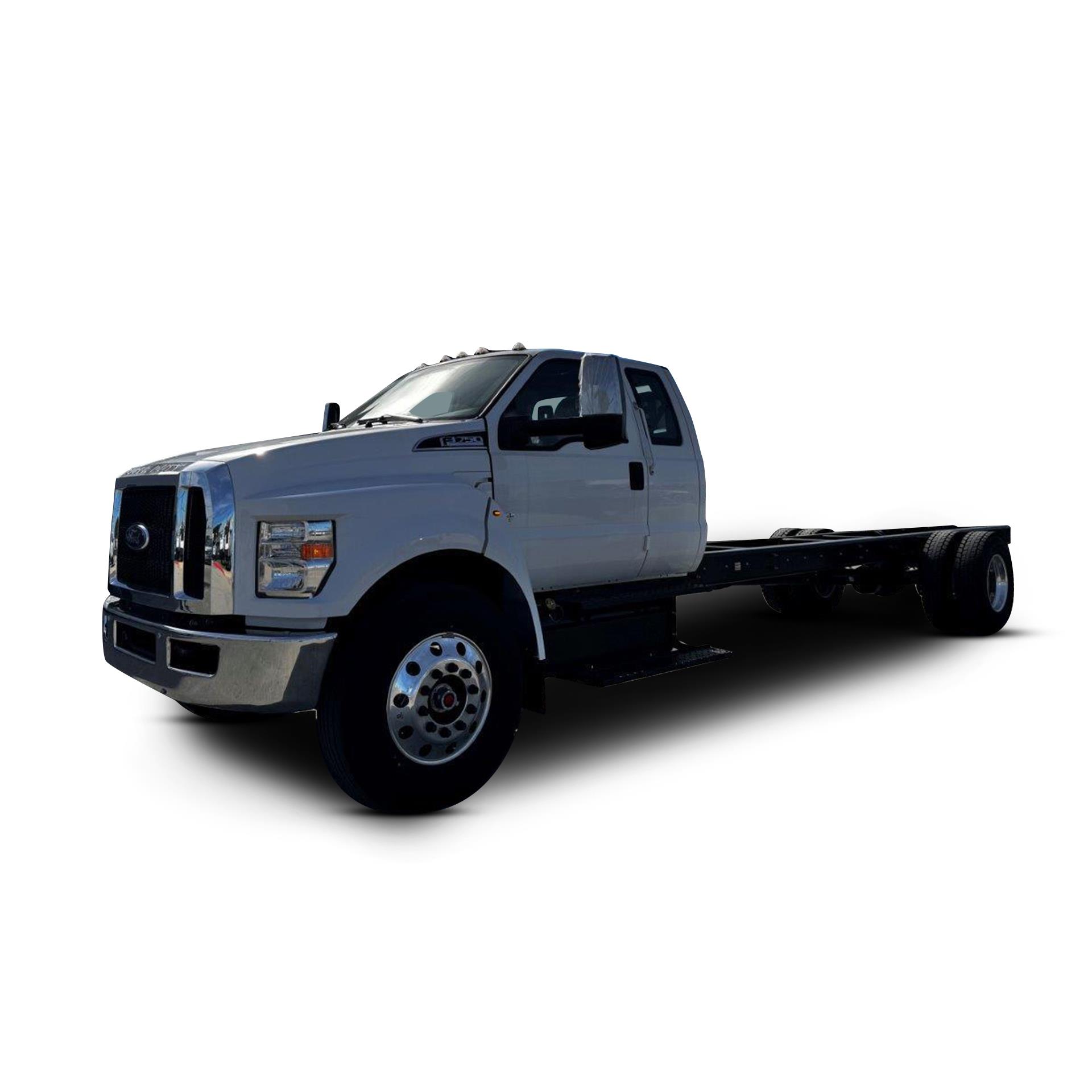 New 2024 Ford F-750 Standard Super Cab 4x2, Cab Chassis for sale #1648835 - photo 12