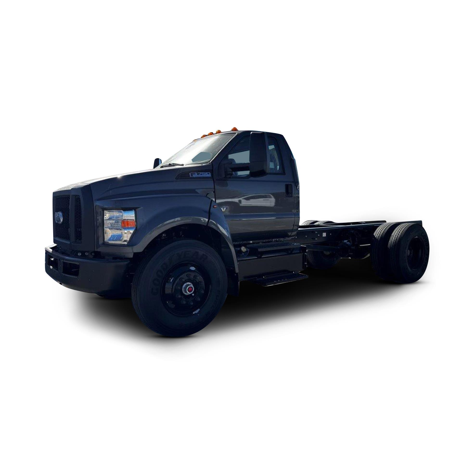 New 2024 Ford F-750 Standard Regular Cab 4x2, Cab Chassis for sale #1657605 - photo 12