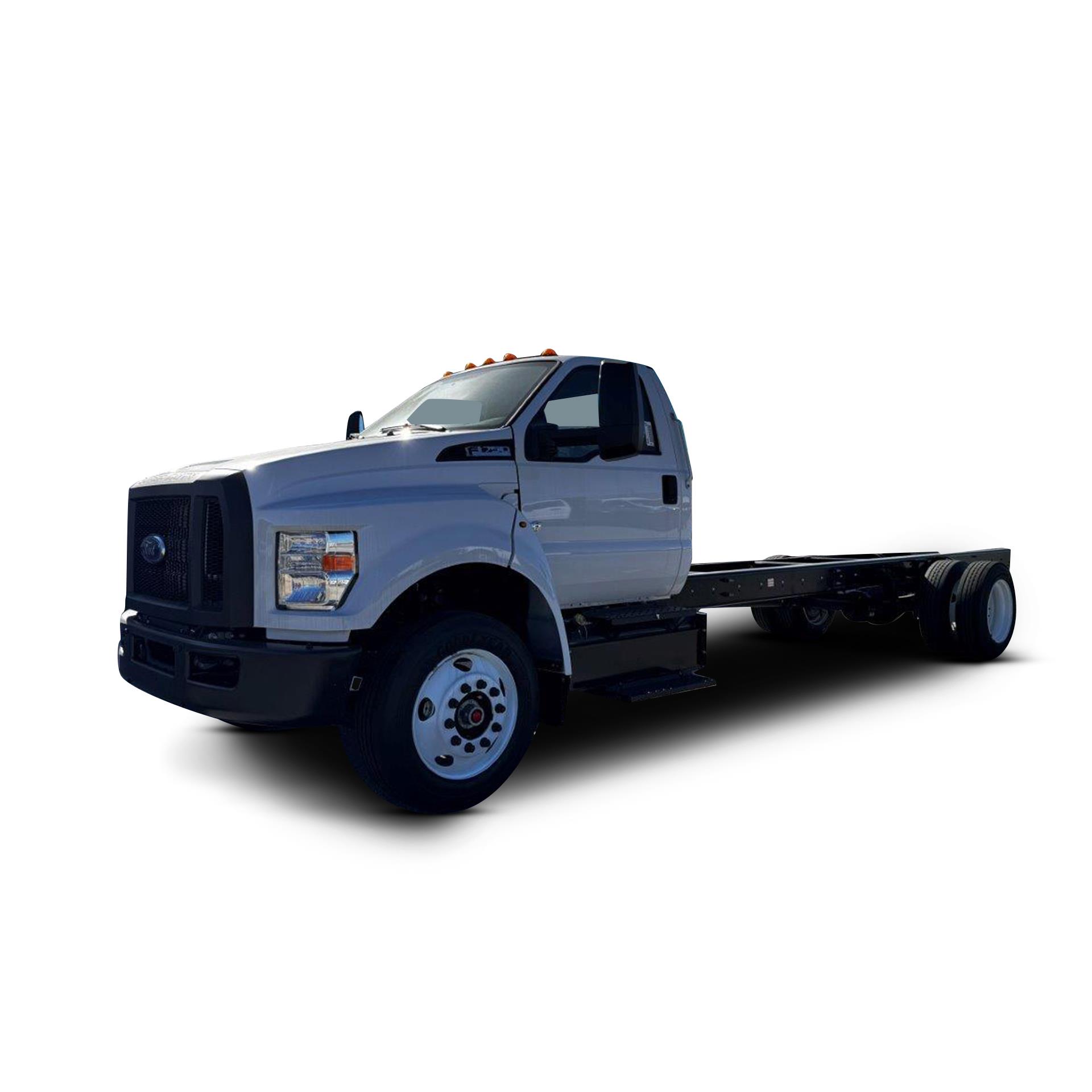 New 2024 Ford F-750 Standard Regular Cab 4x2, Cab Chassis for sale #1664096 - photo 12