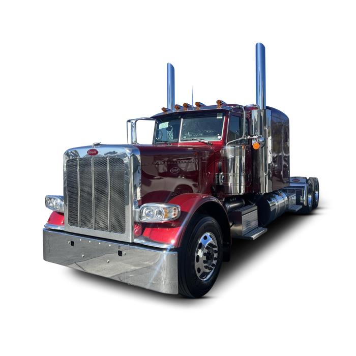 Rush Truck Centers Truck Inventory 2024 Peterbilt 389