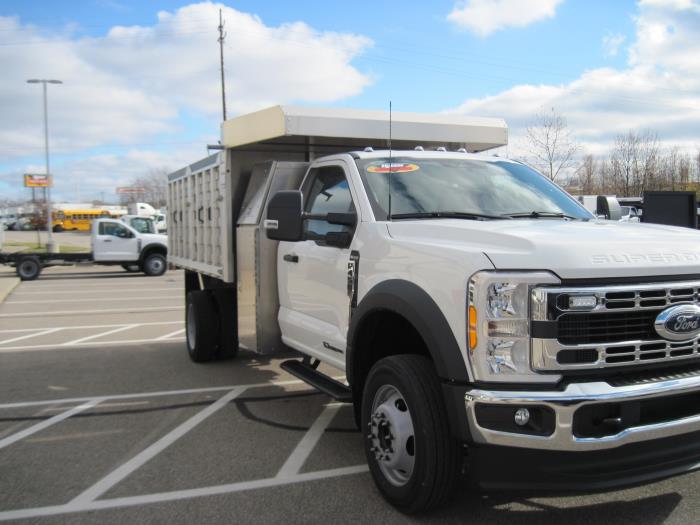 2023 Ford F-450-12