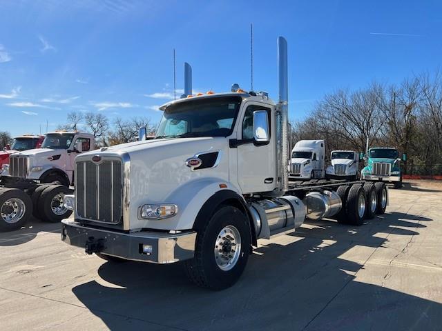 Rush Truck Centers | Truck Inventory | 2024 Peterbilt 567