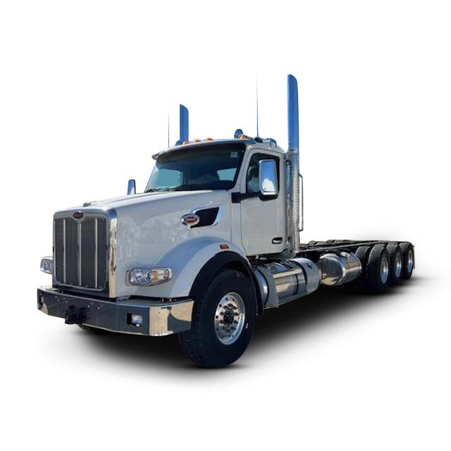 Rush Truck Centers Truck Inventory 2024 Peterbilt 567