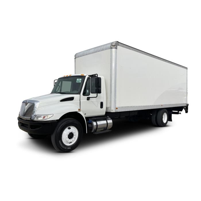 Rush Truck Centers | Truck Inventory | 2019 International 4300