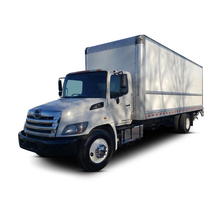 Rush Truck Centers | Truck Inventory | 2019 Hino 268A