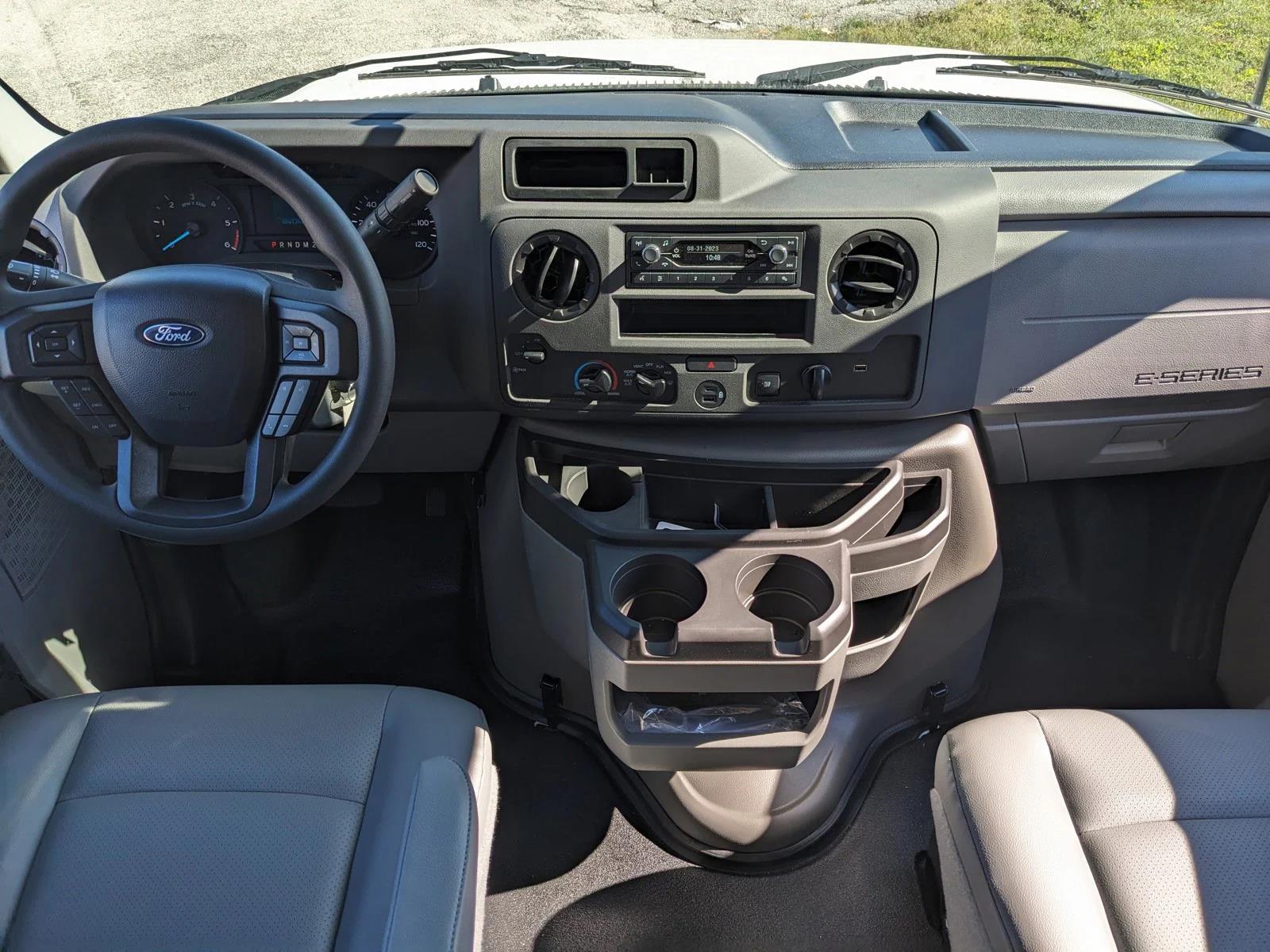New 2024 Ford E-350 Standard RWD, 15' Bay Bridge FRP Box Van for sale #1704855 - photo 10