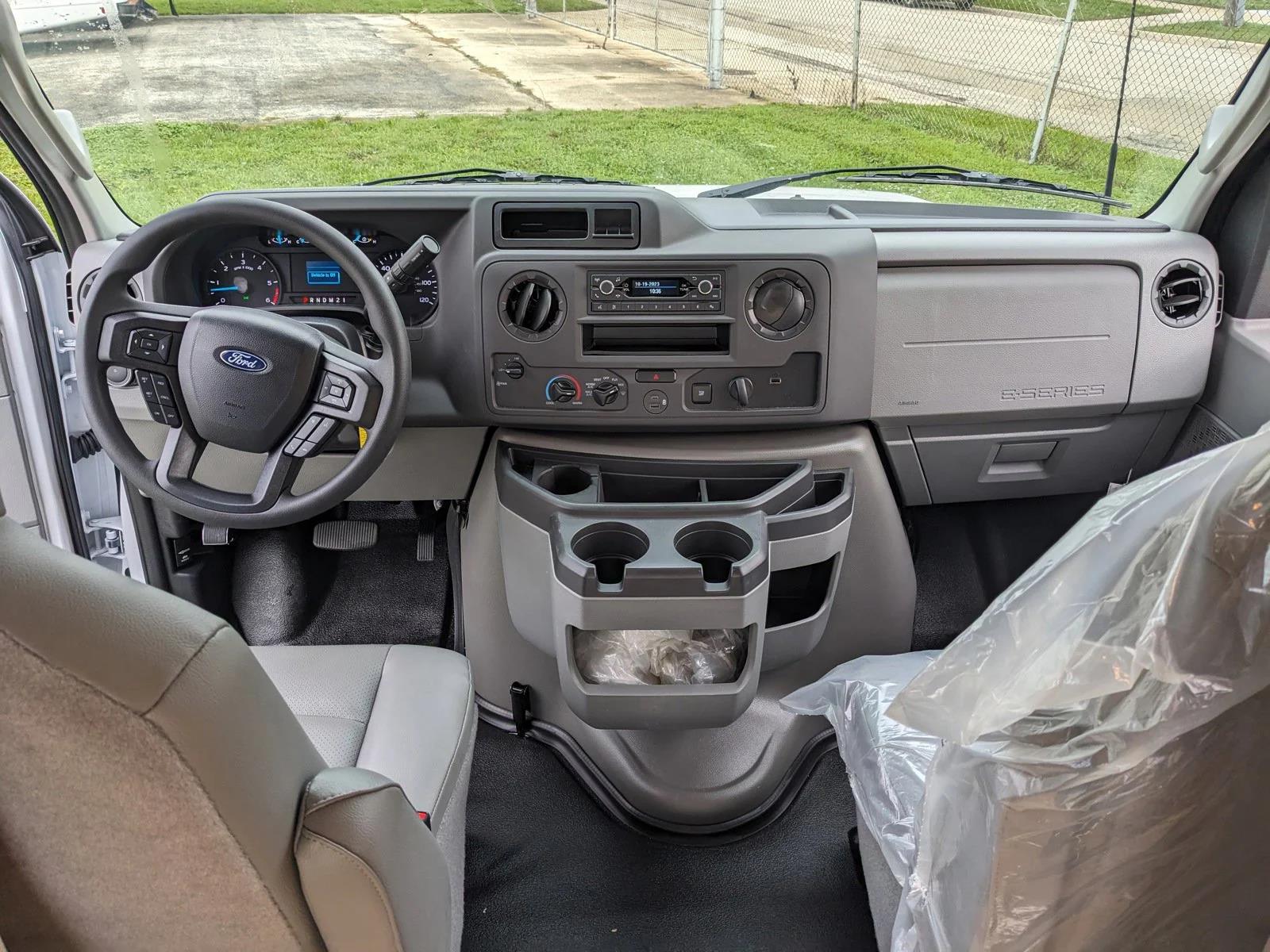 New 2024 Ford E-350 Standard RWD, 16' Bay Bridge Sheet and Post Box Van for sale #1704917 - photo 14