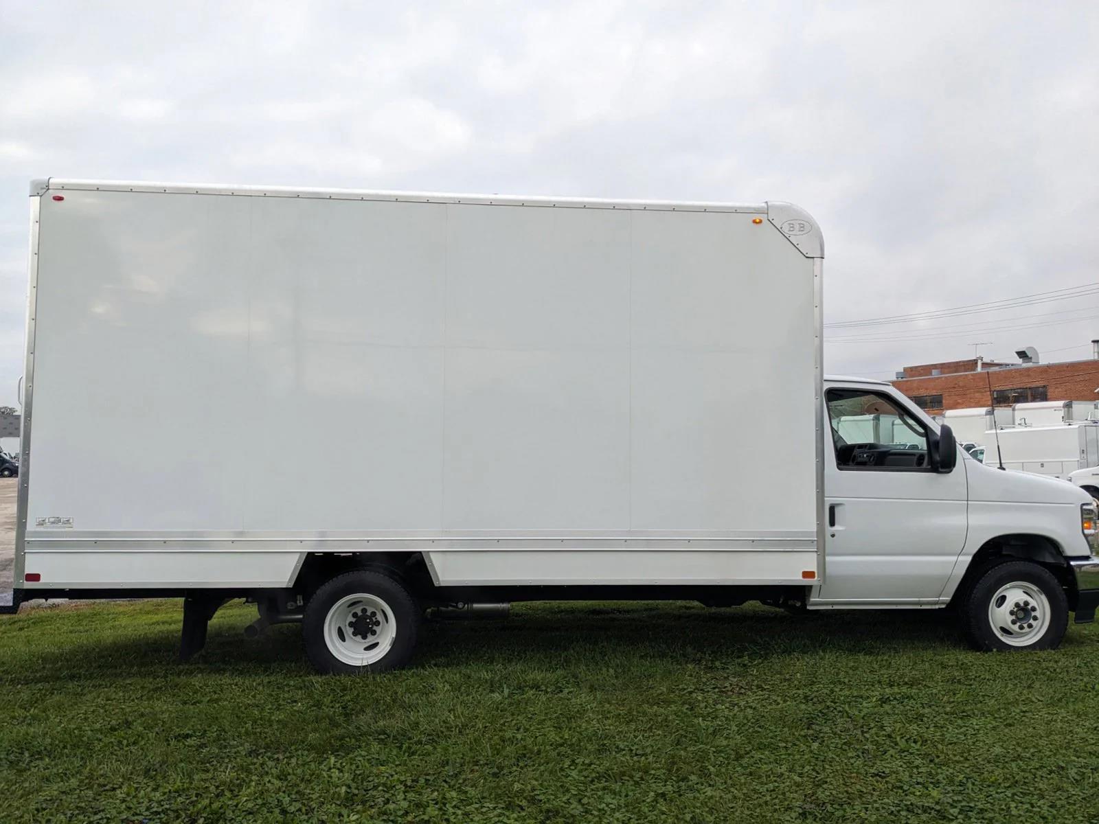 2024 Ford E-350 RWD, Bay Bridge Sheet and Post Box Van for sale #1704917 - photo 6
