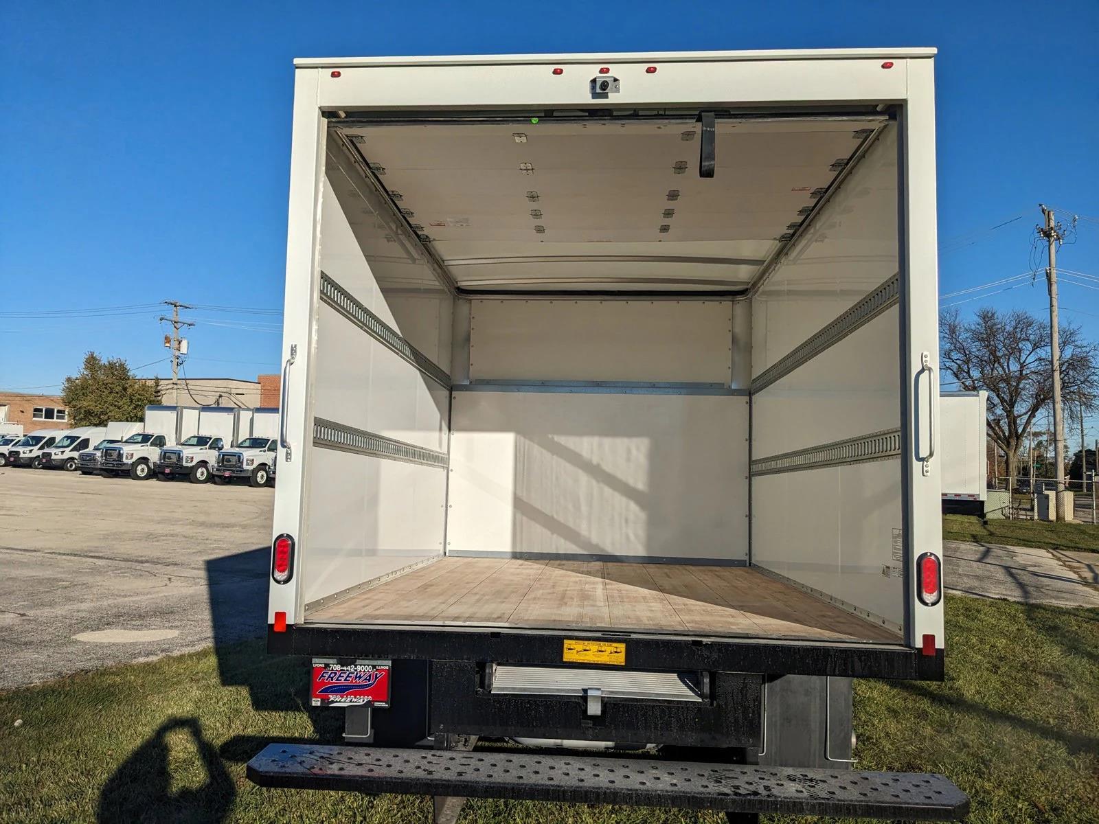 New 2024 Ford E-350 Standard RWD, 12' Wabash Cargo XL Box Van for sale #1704926 - photo 10