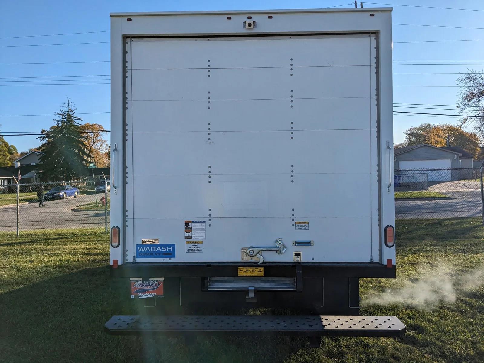 2024 Ford E-350 RWD, Wabash Cargo XL Box Van for sale #1704926 - photo 9