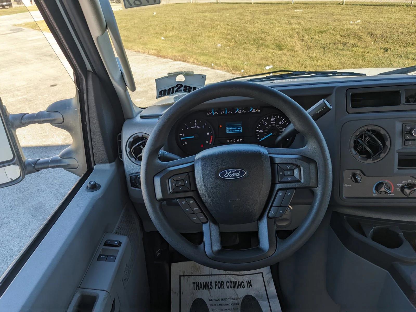 2024 Ford E-350 RWD, Reading Aluminum CSV Service Utility Van for sale #1704933 - photo 18