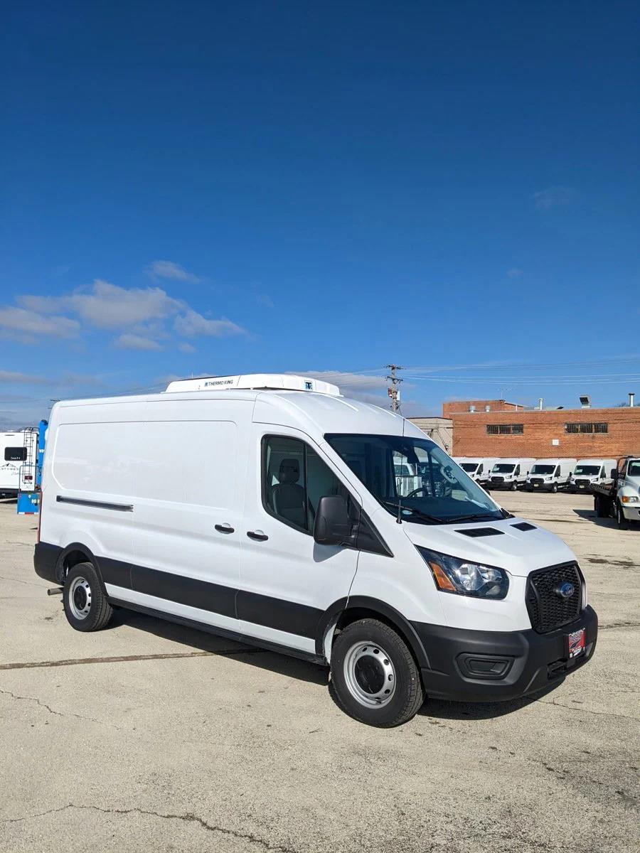 New 2023 Ford Transit 250 XL Medium Roof RWD, Refrigerated Body for sale #1704972 - photo 1