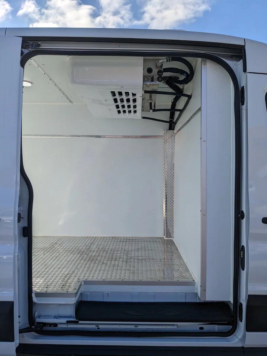 2023 Ford Transit 250 Medium Roof RWD, Refrigerated Body for sale #1704972 - photo 4