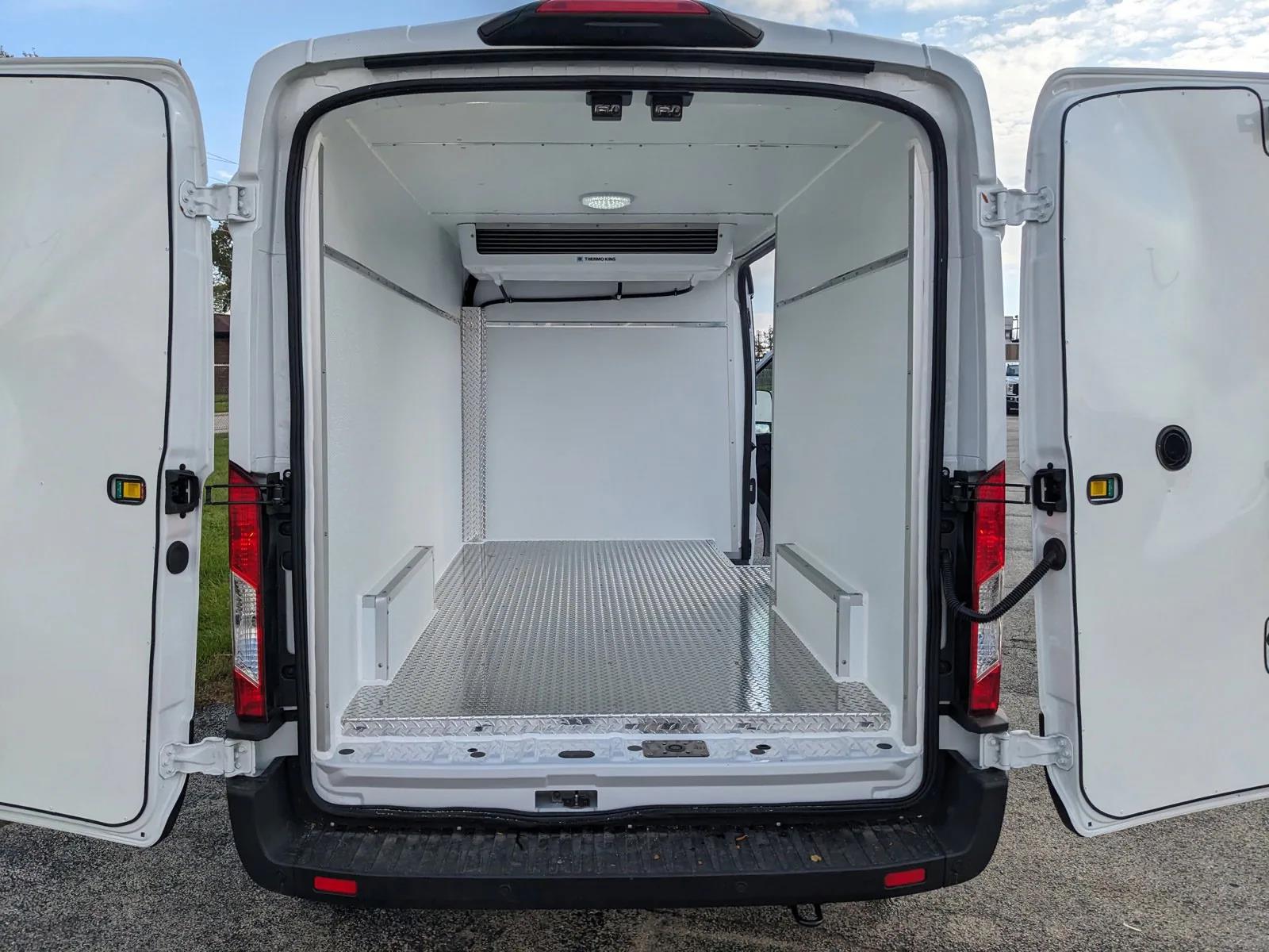 New 2023 Ford Transit 250 XL Medium Roof RWD, Refrigerated Body for sale #1704973 - photo 2