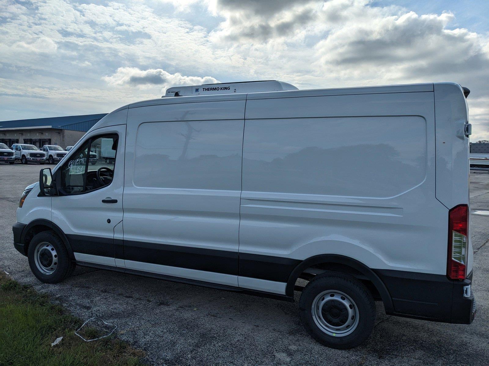 New 2023 Ford Transit 250 XL Medium Roof RWD, Refrigerated Body for sale #1704973 - photo 7